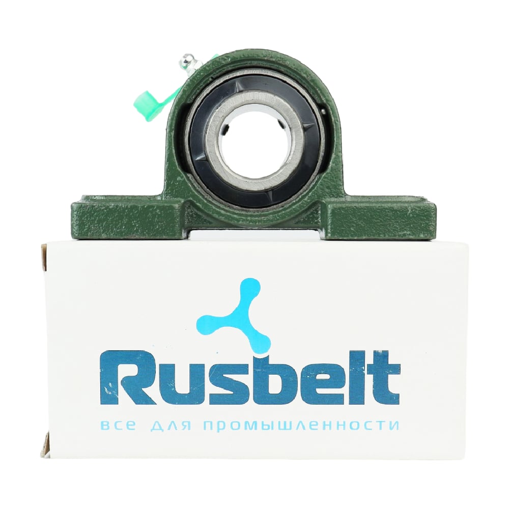 Изображение товара Подшипниковый узел Rusbelt 480206 (UCP 206) 00-00031958