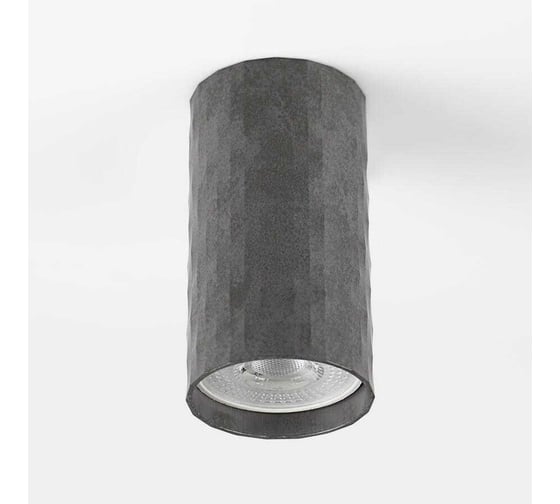 Изображение товара Светильник спот накладной General Lighting Systems серия Кирпич, GWL-GU10-M-IP20, под лампу GU10 до 50Вт, корпус металл 662081