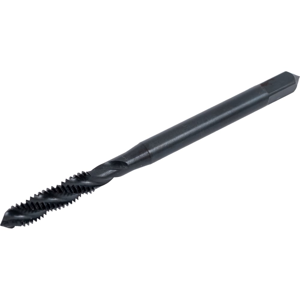 Изображение товара Метчик ТОЧИНТЕХ М4 0x0,7 Прутковый резьбовой инструмент для металла