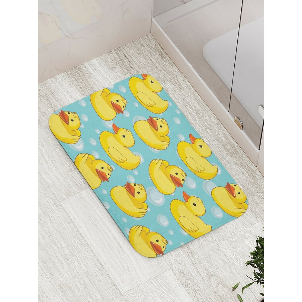 Противоскользящий коврик для ванной, сауны, бассейна JOYARTY - bath_4280