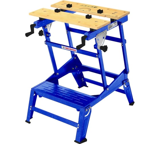 Изображение товара Верстак складной Белмаш BELMASH WB-100BS D151A