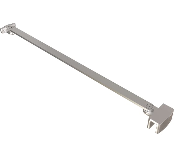 Изображение товара Штанга держатель RGW O-206 BC/хром браш 06400206-01