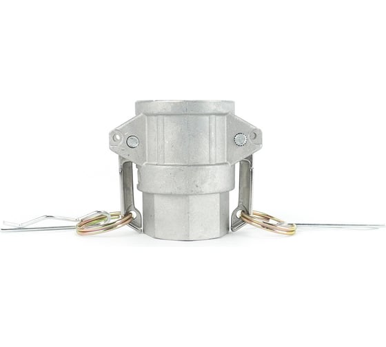 Изображение товара Камлок алюминиевый RUSBELT D-075 3/4 (20 мм) 00-00037914