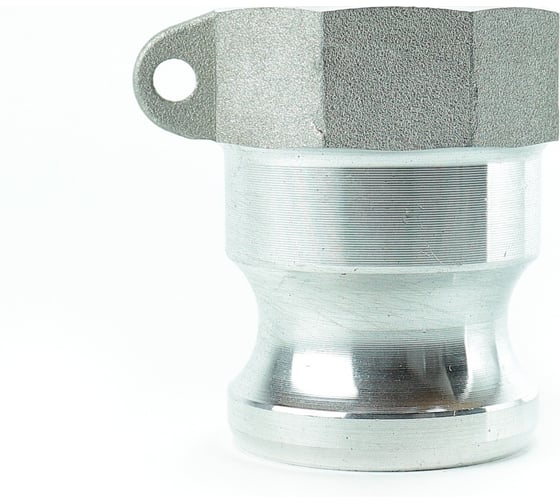 Изображение товара Камлок алюминиевый RUSBELT A-250 2 1/2 (63 мм) 00-00037934