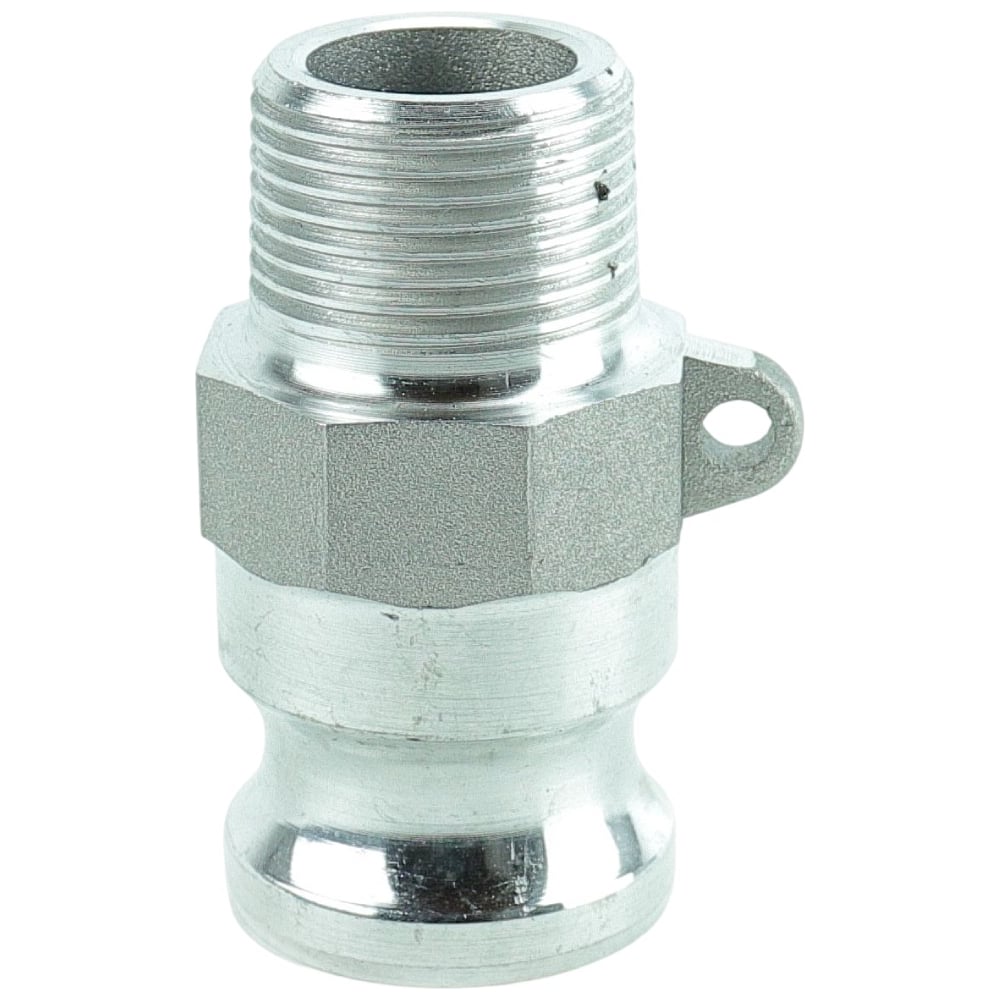 Изображение товара Камлок алюминиевый RUSBELT F-500 5 для трубопроводов 125 мм