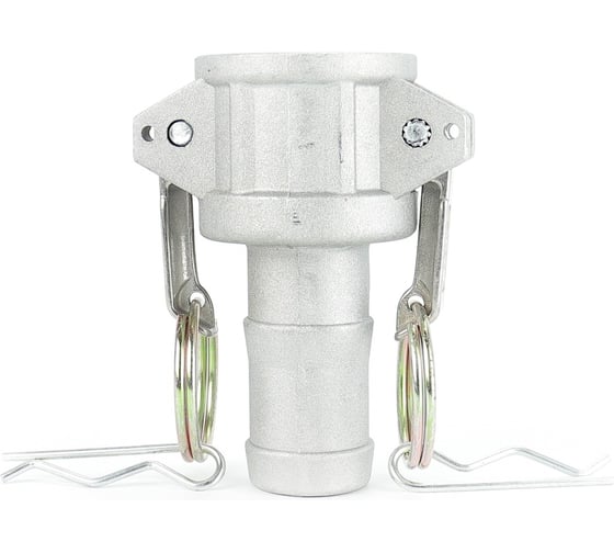 Изображение товара Камлок алюминиевый RUSBELT C-500 5 (125 мм) 00-00037942