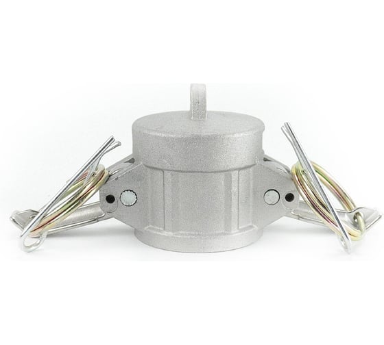 Изображение товара Камлок алюминиевый RUSBELT DC-500 5 (125 мм) 00-00037944