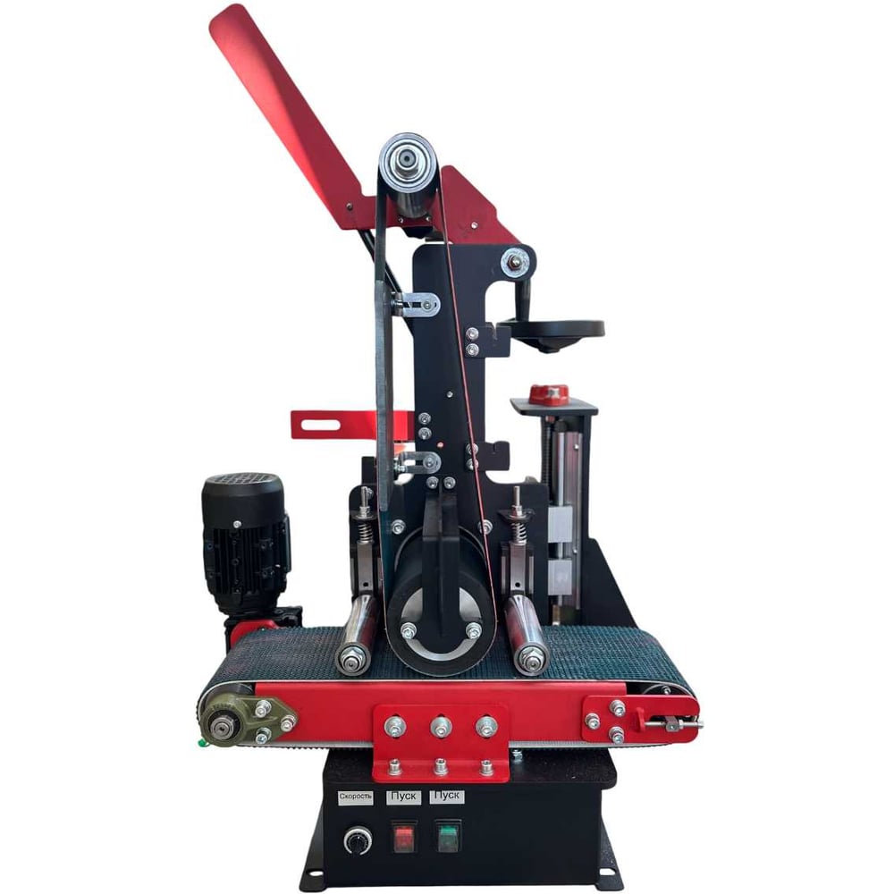 Изображение товара Профессиональный станок HOHMAN SGF-150-V V-0010 для обработки материалов