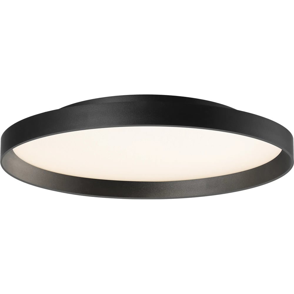 Изображение товара Светильник LED круглый 60 Вт Arlight SP-ESTELY-R800-60W теплый белый черный