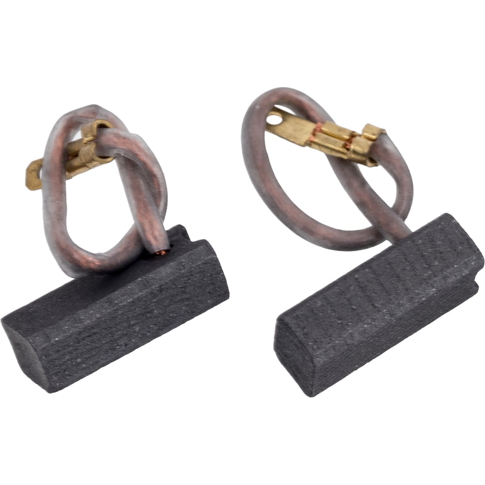 Изображение товара Комплект графитовых щеток Asein DЕWALT/B_D/ELU OEM 323660-01/02 для УШМ и дрелей