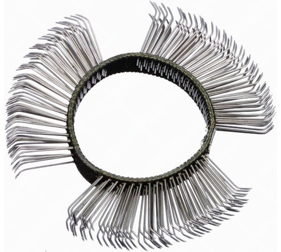 Изображение товара Проволочная щетка BYEMAX MBX 11 мм (грубая) для BM-6903 0711