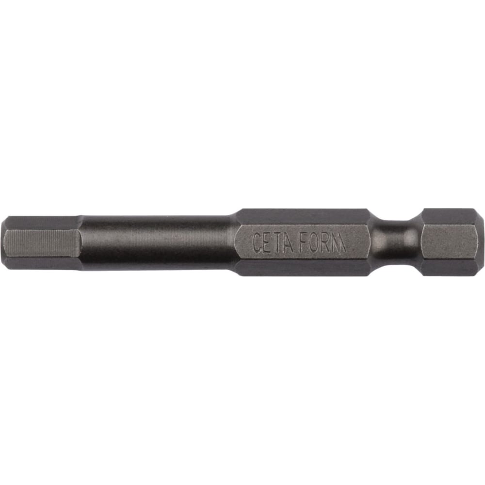 Изображение товара Бита CETA FORM hex 1.5x50мм хвостовик Hex E 1/4, CB/1915