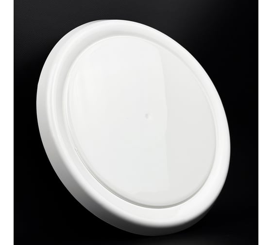 Изображение товара Анемостат вентиляционный KRAFTAIR 250 мм из ABS пластика DVA 250