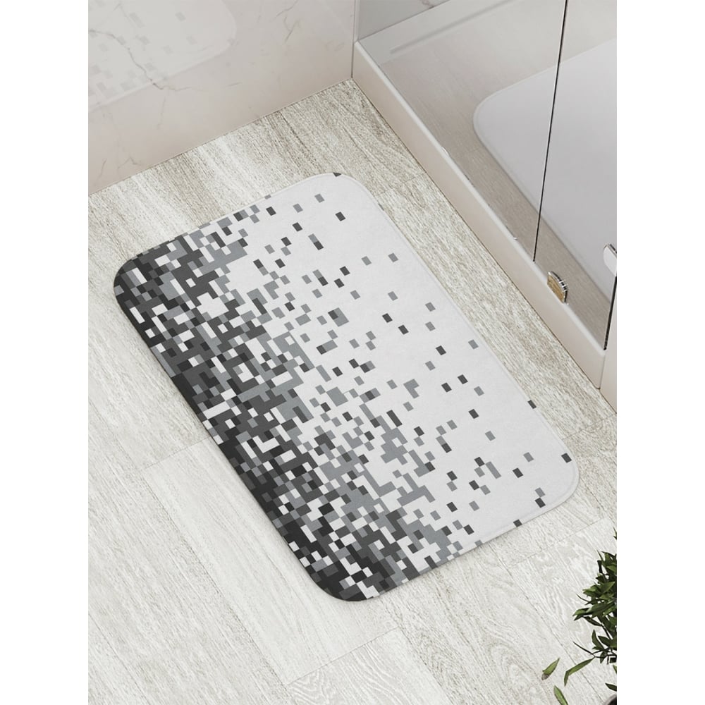 Противоскользящий коврик для ванной, сауны, бассейна JOYARTY - bath_8049