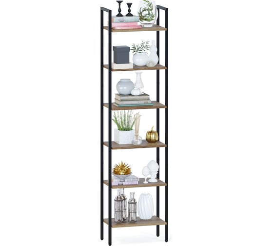 Изображение товара Стеллаж СОКОЛ Дуб делано СТ-400 00-00016206