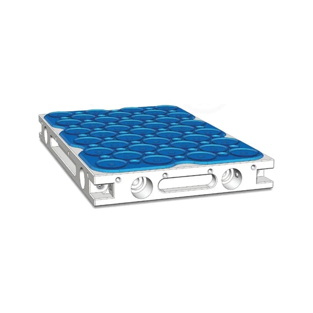 Изображение товара Вакуумный стол комбинированный V&F 200x300 мм V&F ВСА-104-2030