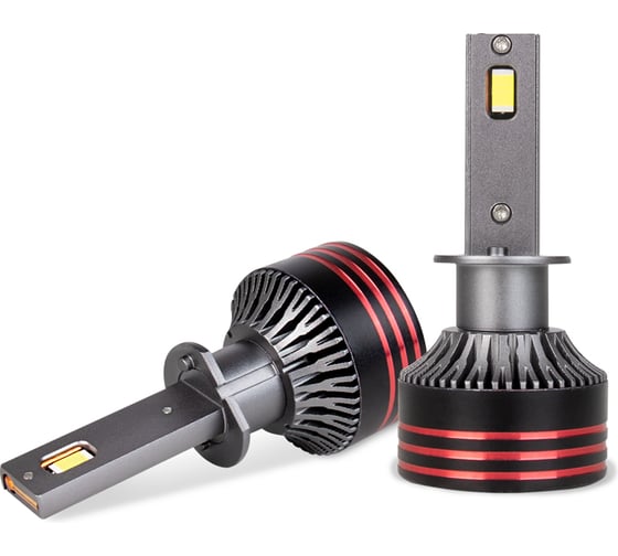 Изображение товара Автолампа KRAFT H1 12v/24v 55w (P14.5s) Pro Spectrum KT 700156