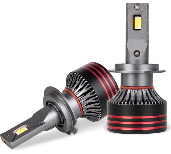 Изображение товара Автолампа KRAFT H7/H18 12v/24v 55w (PX26d) Pro Spectrum KT 700168