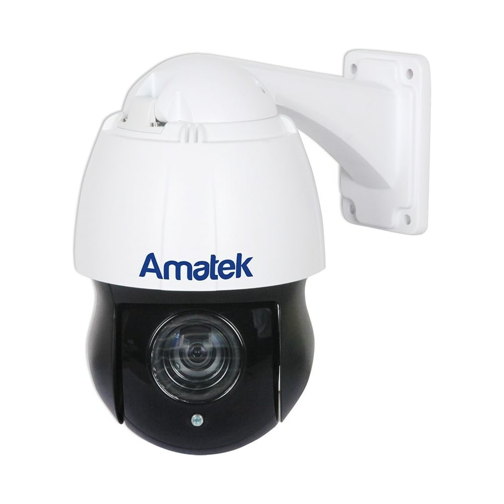 Мультиформатная купольная поворотная видеокамера Amatek