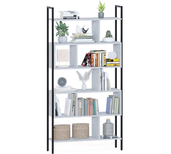 Изображение товара Стеллаж СОКОЛ Бетон СТ-403 00-00016217