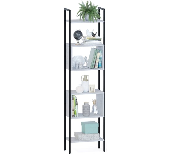 Изображение товара Стеллаж СОКОЛ Бетон СТ-402 00-00016213