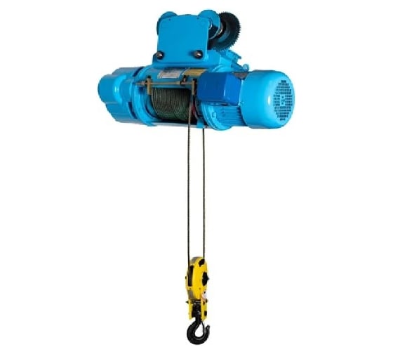 Изображение товара Таль канатная электрическая ELEMENT CD1, 1т_12м 824003