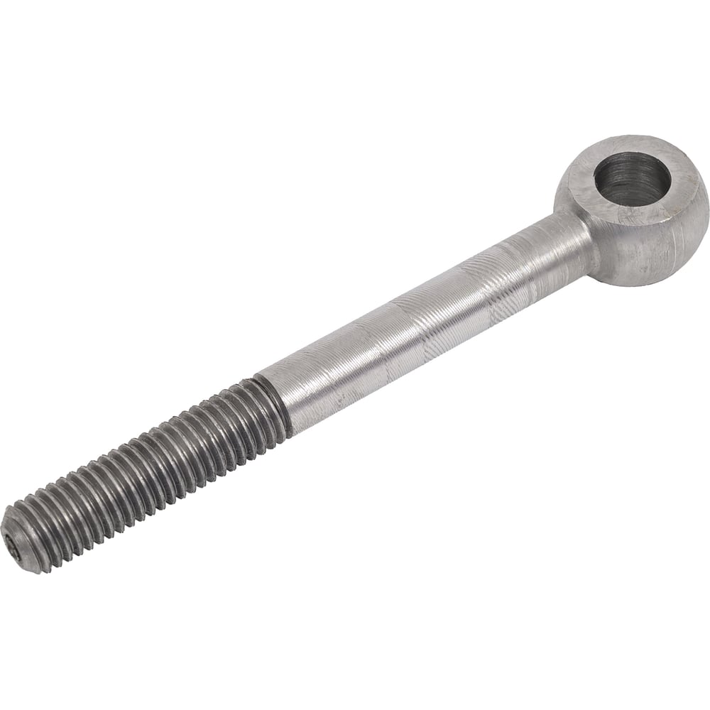 Изображение товара Откидной болт M12 100 мм сталь DIN 444 1983-04 с ушком, класс 4.6