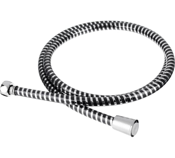 Изображение товара Шланг для душа RAIN 150 см, 1/2"(Имп)-1/2"(Имп), ПВХ, антитвист 569-026
