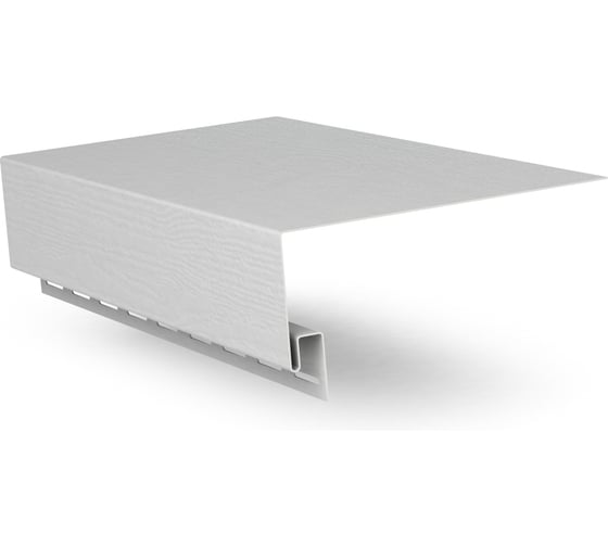 Изображение товара Планка Grand Line приок. шир. 7/8 GL Decor Prem. Acryl темный дуб, 3.0м 141002