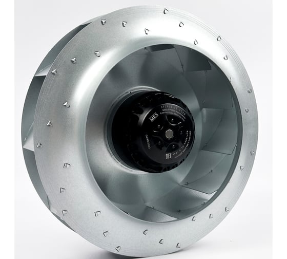 Изображение товара Мотор-колесо MES CF280B-2E-AC0D диаметр 280 мм для круглых канальных вентиляторов KRAFTAIR МК 280