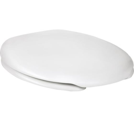 Изображение товара Сиденье для унитаза МГН пластиковое 13144 Nofer 13144.I