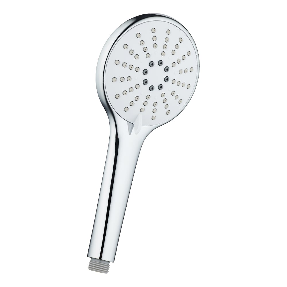 Изображение товара Лейка для душа Wesnaart 3 режима с ЭКО-фильтром и хромированным покрытием