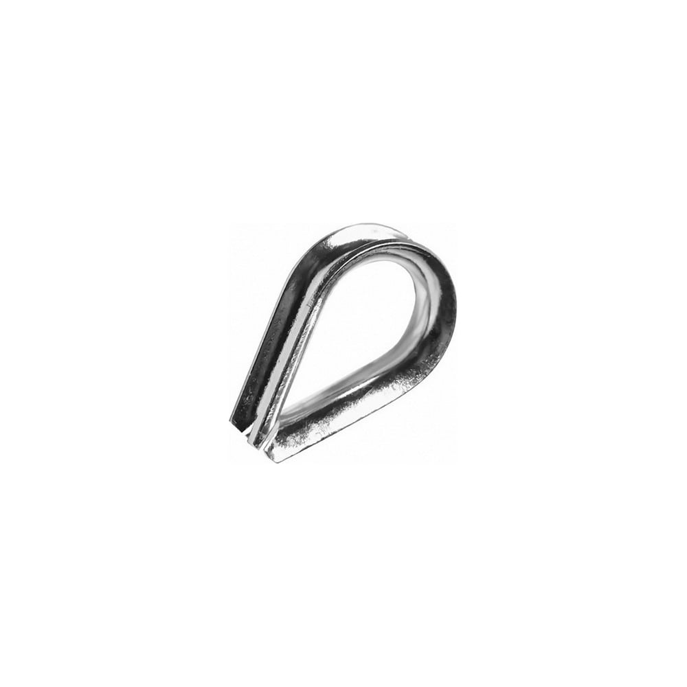 Изображение товара Коуш КОСТИНСТРОЙ 4 мм DIN 6899, оц (50 шт)