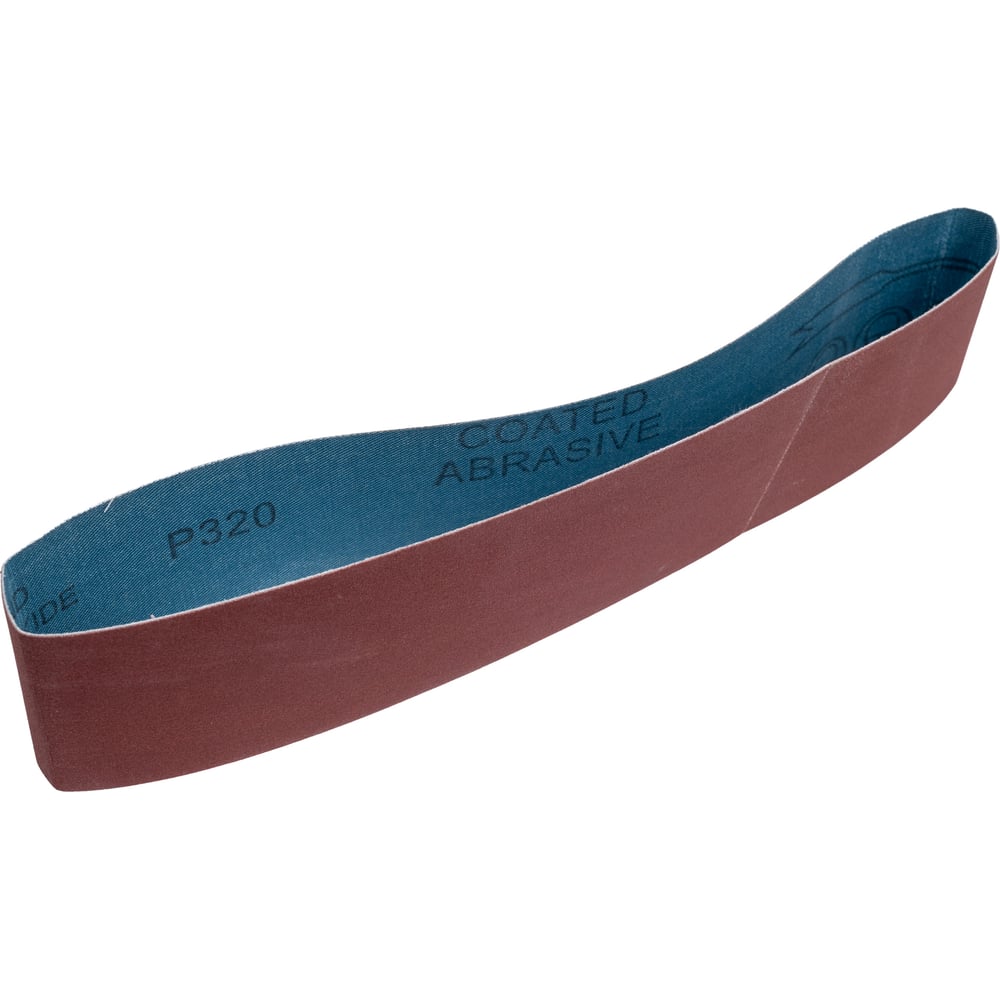 Изображение товара Шлифовальная лента Vitatools 50x610 мм G320 универсальная абразивная