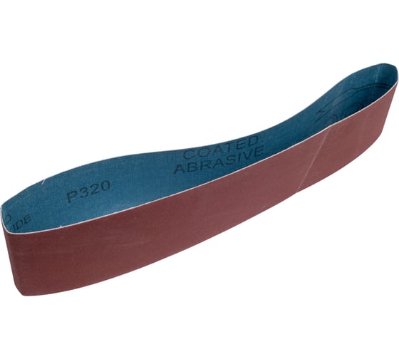 Изображение товара Шлифовальная лента Vitatools 50x610 мм (G320) Р320 L50-610-P320