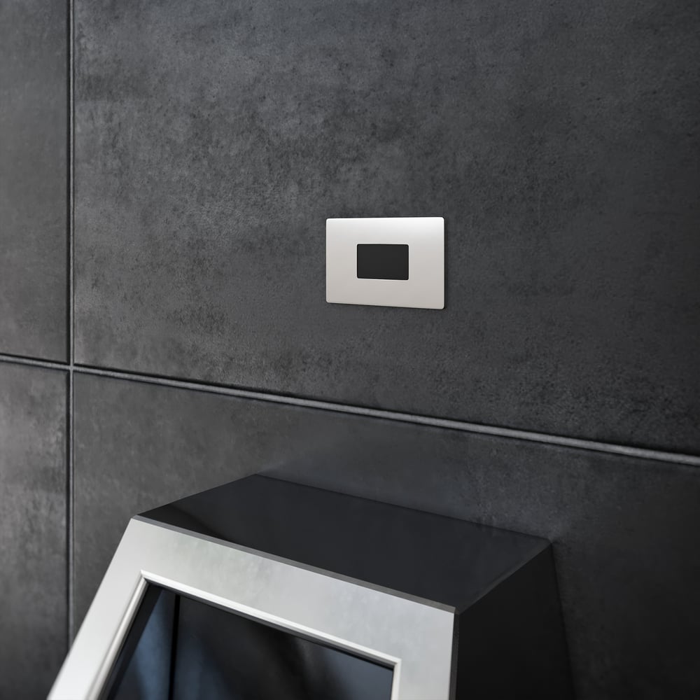 Изображение товара Сенсорное встроенное смывное устройство для писсуара CAPEL SUS-03