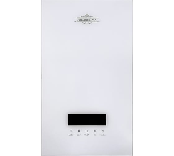 Изображение товара Электрический проточный водонагреватель Primoclima INTEGRA 14 кВт, белый PC INTEGRA 14 (W)
