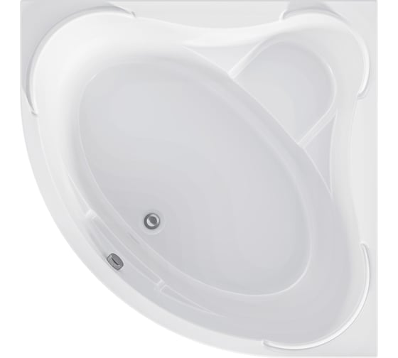 Изображение товара Ванна 1Marka PALERMO 120*120 01пал1212