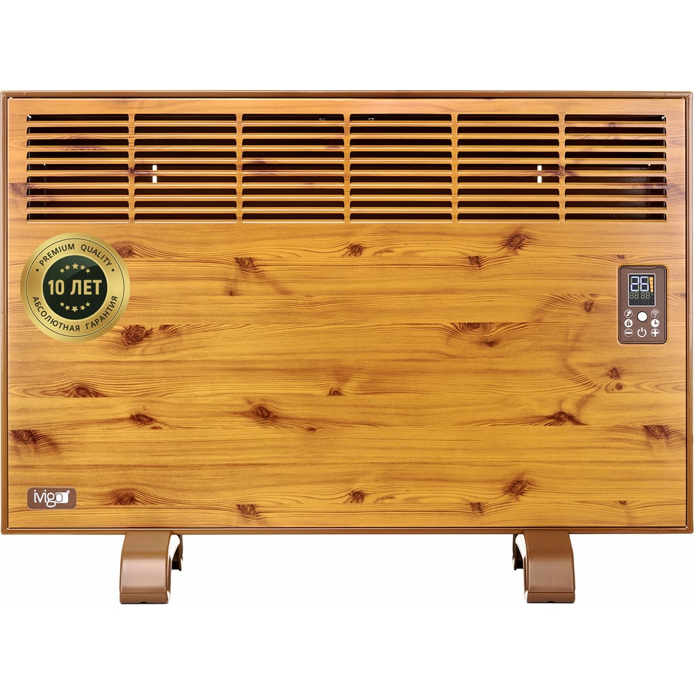 Изображение товара Конвектор iVigo EPK4570P15 WI-FI с антизамерзанием и защитой от перегрева