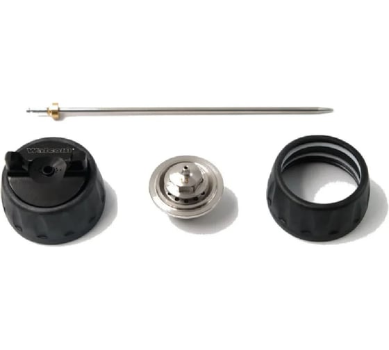 Изображение товара Набор для краскопультов Walcom CARBONIO EVO HTE BASE 1,4мм (распыляющая головка, сопло, игла) W020014