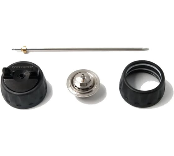 Изображение товара Набор для краскопультов Walcom CARBONIO EVO HVLP 1,9мм (распыляющая головка, сопло, игла) W030019