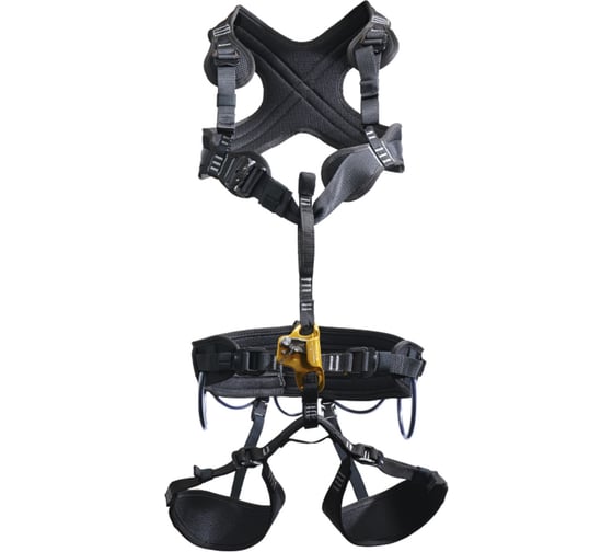 Изображение товара Страховочная привязь для положения сидя VENTO с интегрированным поясом для удержания и позиционирования "VNT 306" Размер 2 vnt 306_2