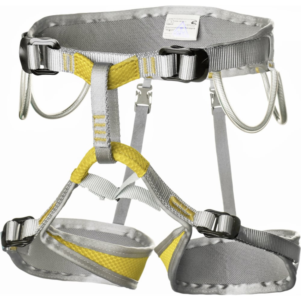 Изображение товара Альпинистская беседка VENTO Argon фисташковая, размер 2, легкая и надежная