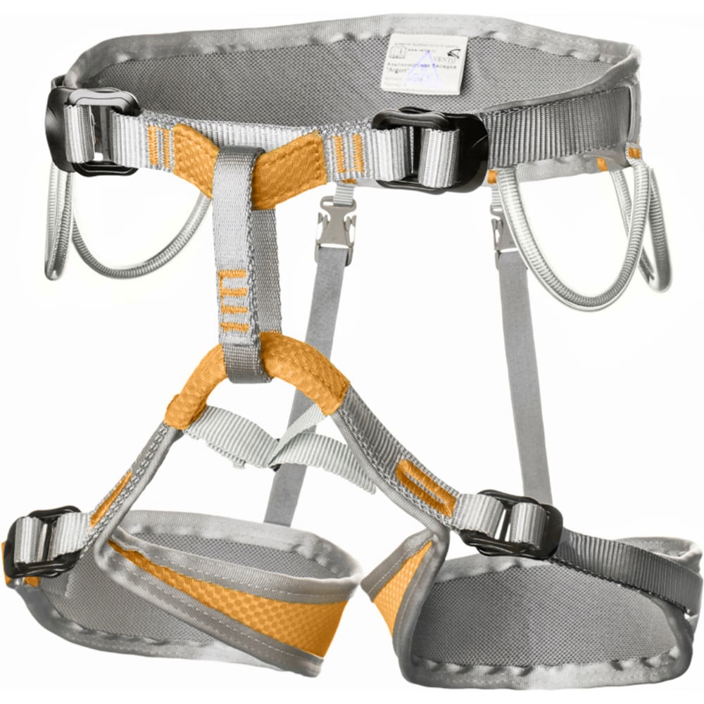 Изображение товара Альпинистская беседка VENTO Argon легкий и прочный комплект для экстремальных условий