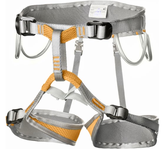 Изображение товара Альпинистская беседка VENTO "Argon" (Цвет Оранженвый, Размер 2) vnt 108_2_og