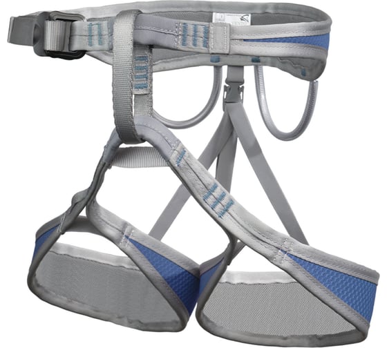 Изображение товара Скалолазная беседка VENTO "Neon" (Цвет Голубой, Размер XL) (2024) vnt 136_xl_bu