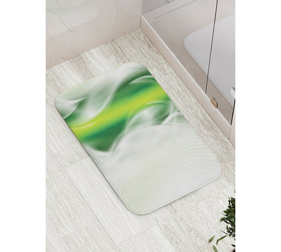 Изображение товара Коврик противоскользящий JoyArty "Дух травы" для ванной, сауны, бассейна, bath_22224