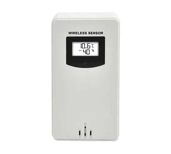 Изображение товара Дистанционный термо- гигродатчик La Crosse Technology WS6204, SW402, WS6205, WS6206, WS6207, WS6210 WSTXEM01-TH