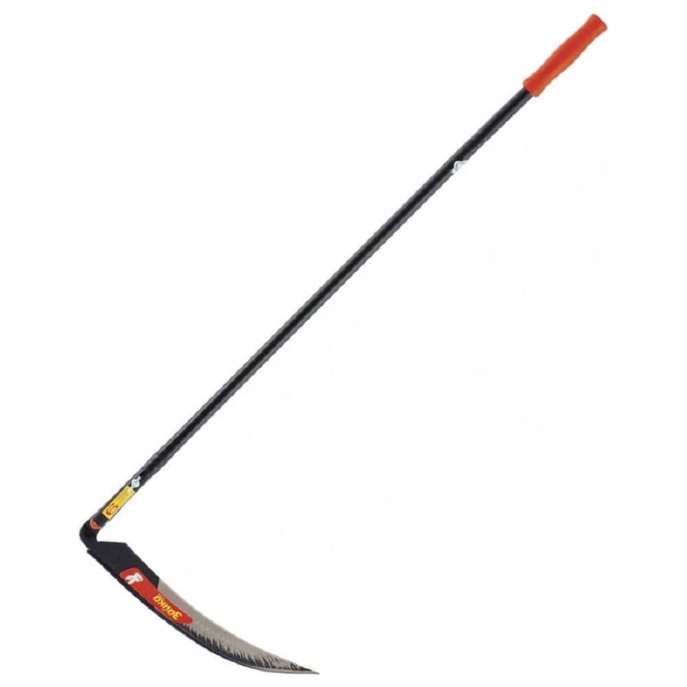 Изображение товара Коса-серпан ЛЕТО Зайка 6004 садовый инструмент с сборно-разборной конструкцией