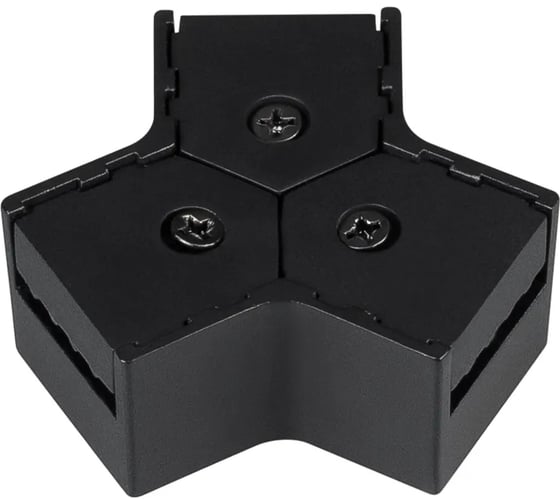 Изображение товара Коннектор тройной с питанием Arlight ART-INBELT-CON-T-POWER 1шт 0 49827